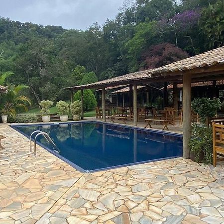 Sitio Vale Da Colina-Nazare Paulista - 10 Pessoas Villa ภายนอก รูปภาพ