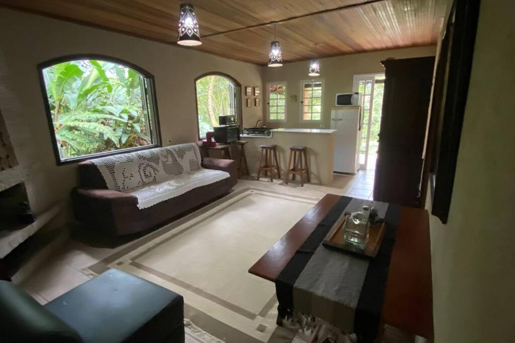 Sitio Vale Da Colina-Nazare Paulista - 10 Pessoas Villa ภายนอก รูปภาพ