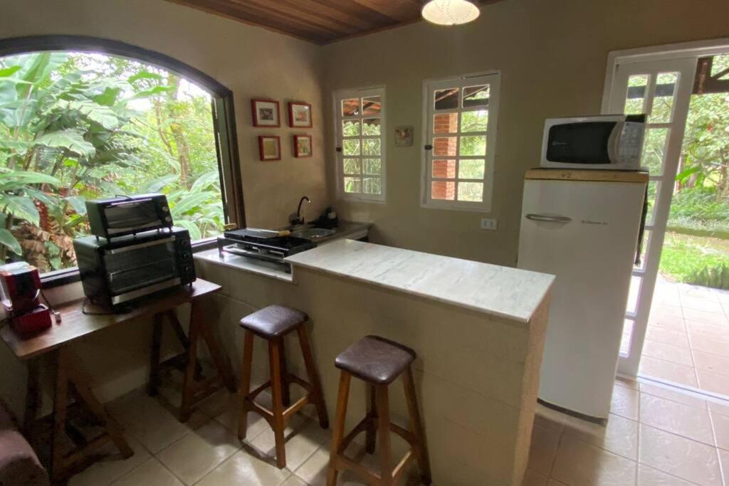Sitio Vale Da Colina-Nazare Paulista - 10 Pessoas Villa ภายนอก รูปภาพ