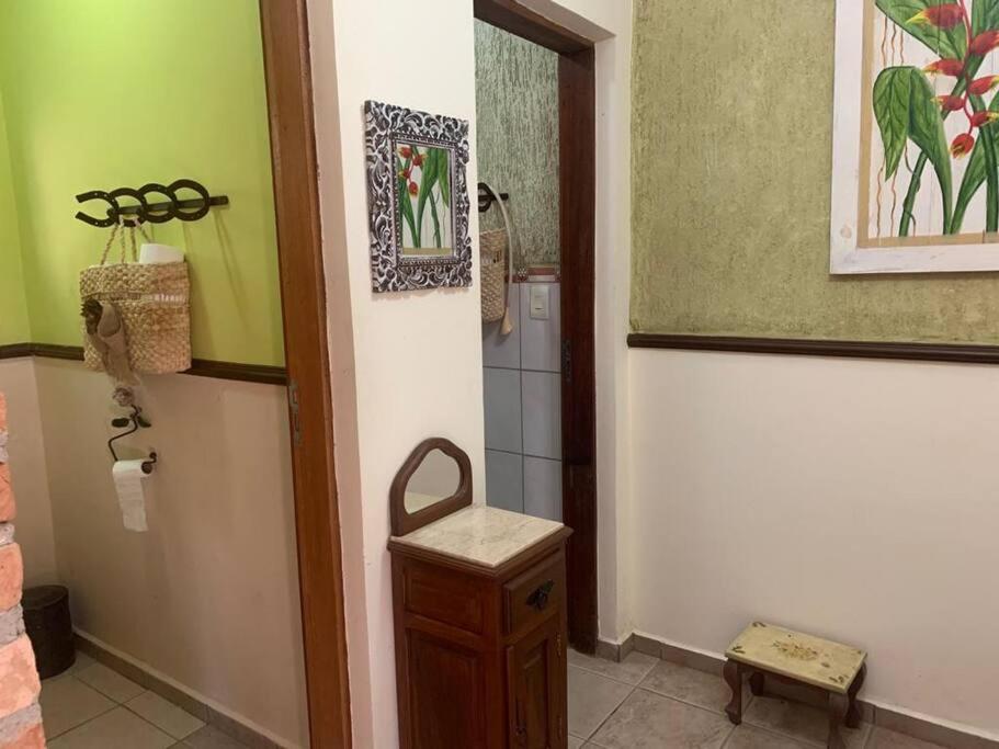 Sitio Vale Da Colina-Nazare Paulista - 10 Pessoas Villa ภายนอก รูปภาพ