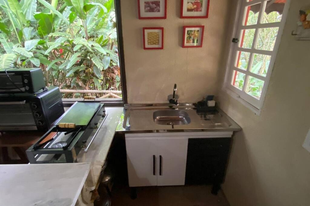 Sitio Vale Da Colina-Nazare Paulista - 10 Pessoas Villa ภายนอก รูปภาพ