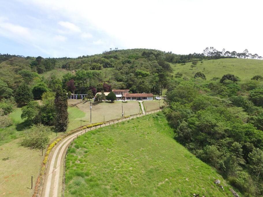 Sitio Vale Da Colina-Nazare Paulista - 10 Pessoas Villa ภายนอก รูปภาพ